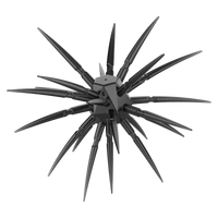 Crush City The CEO Urchin Bait - Black