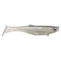 Crush City The Governor Swimbait - Gizzard Shad
