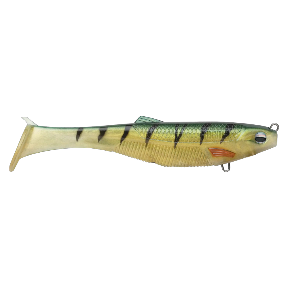 Crush City The Governor Swimbait - Perch