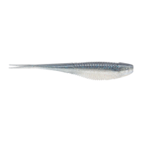 Crush City The Jerk Soft Jerkbait - Smelt