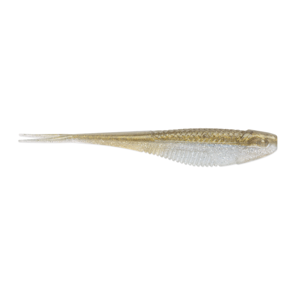 Crush City The Jerk Soft Jerkbait - Tennessee Shad