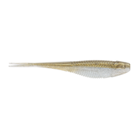 Crush City The Jerk Soft Jerkbait - Tennessee Shad