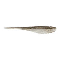 Crush City The Jerk Soft Jerkbait - Gizzard Shad