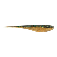 Crush City The Jerk Soft Jerkbait - Perch