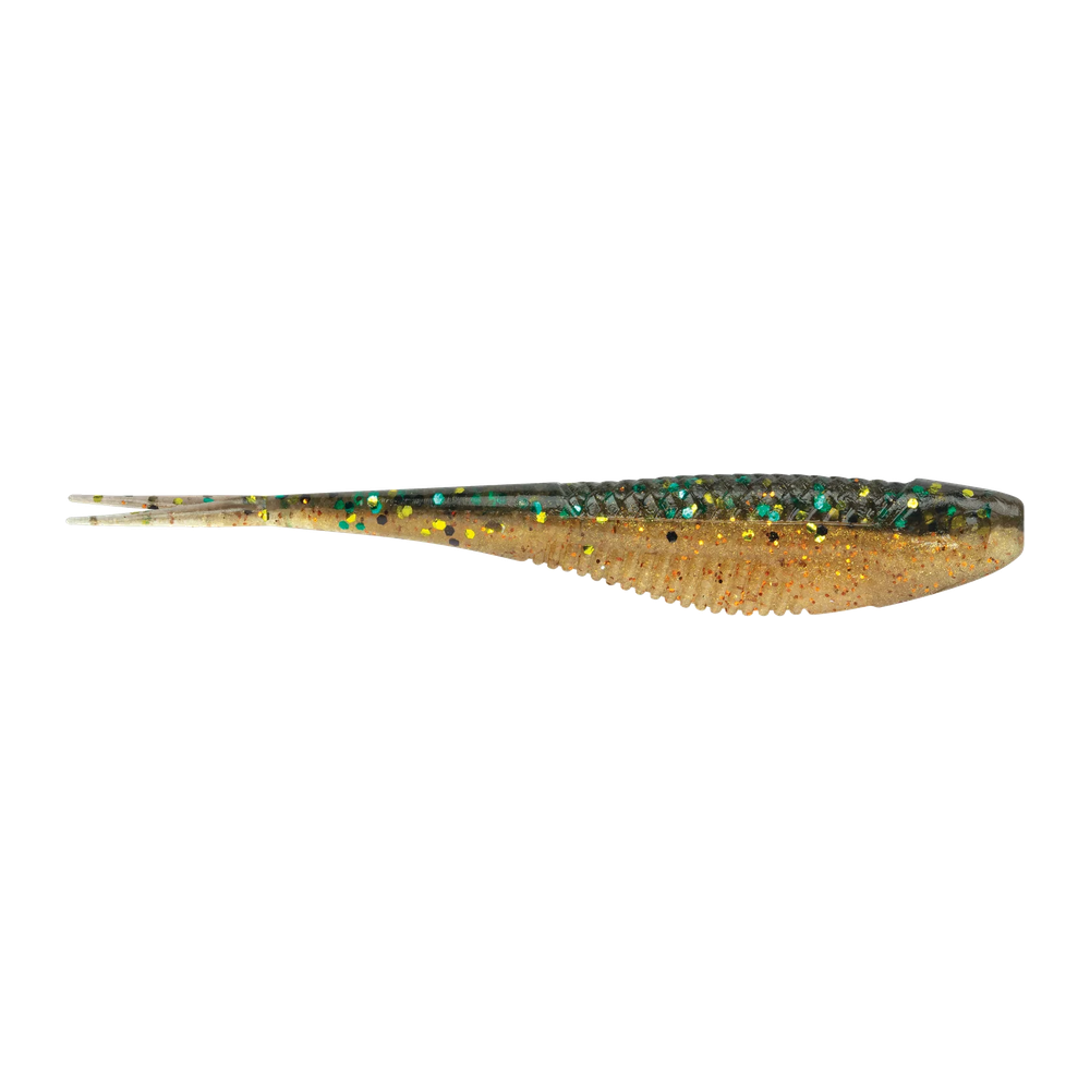 Crush City The Jerk Soft Jerkbait - Perch