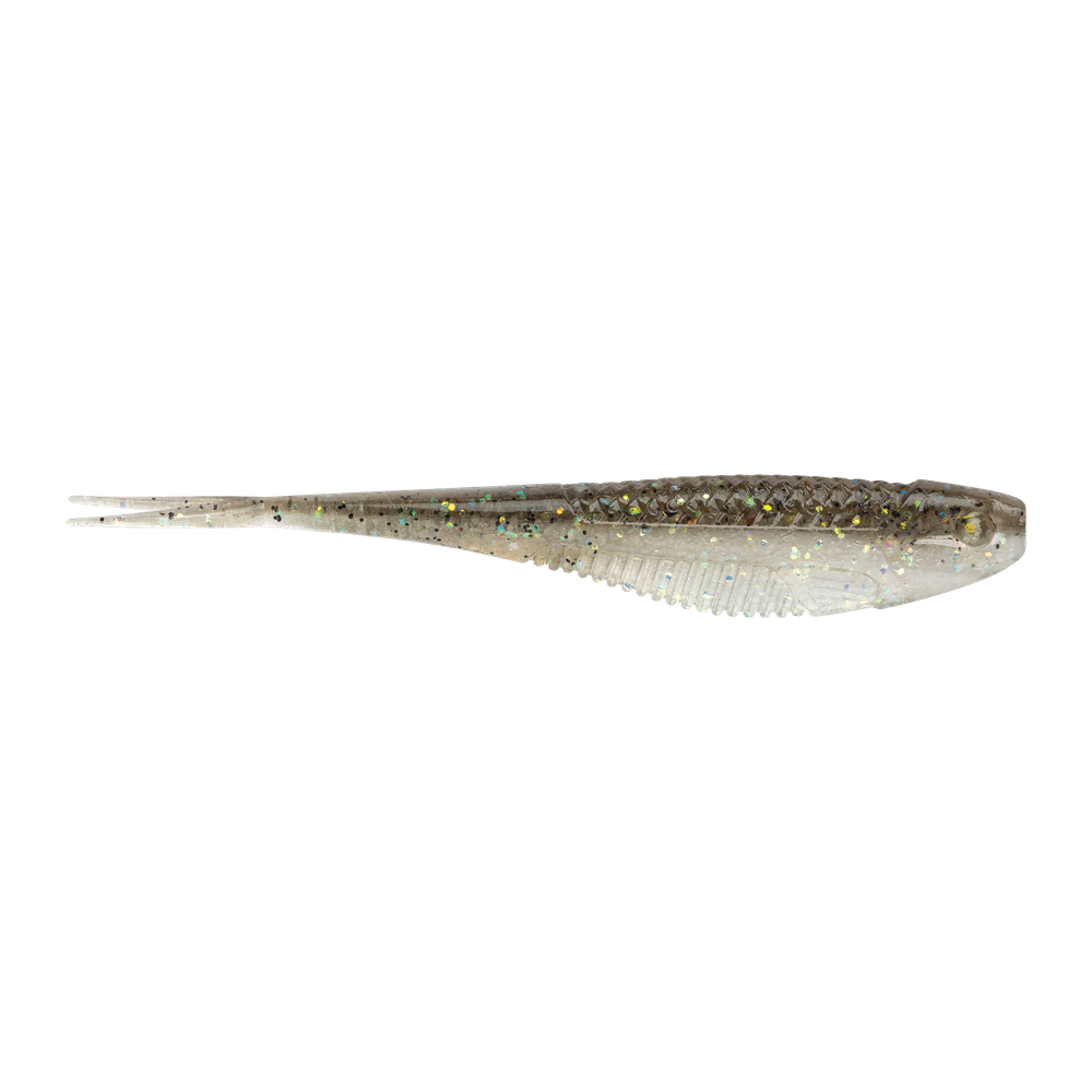Crush City The Jerk Soft Jerkbait - Shad