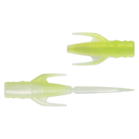 Crush City Trident - Chartreuse Pearl