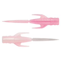 Crush City Trident - Hot Pink Pearl