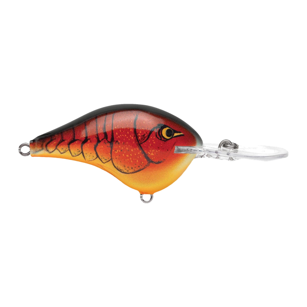 Rapala DT12 Series Crankbaits - Classic Craw