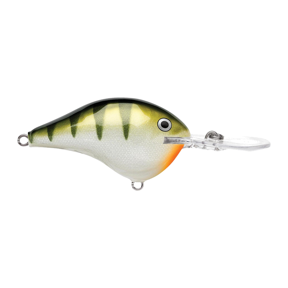 Rapala DT12 Series Crankbaits - Yellow Perch