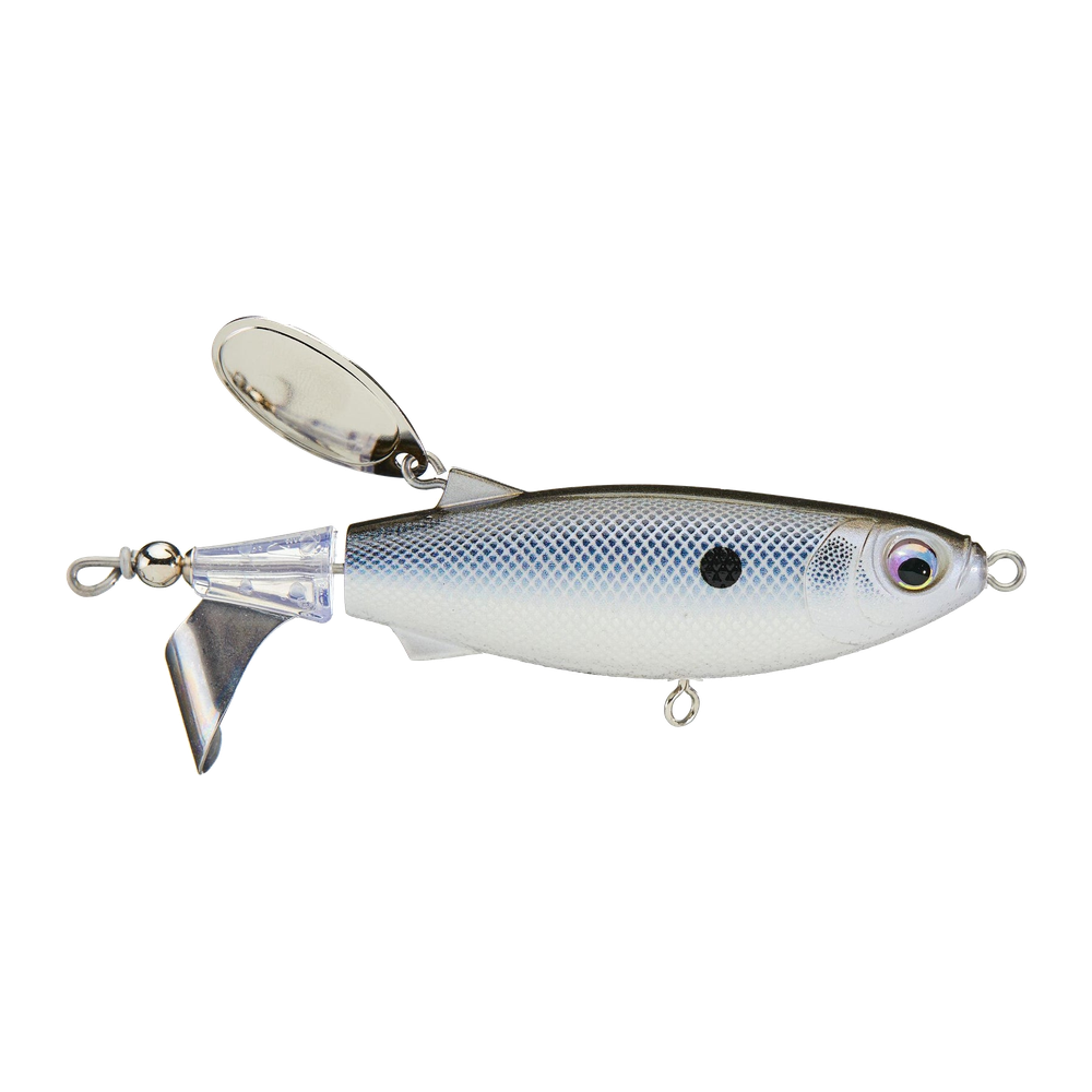 Rapala Claptail 110 - Black Back Shad