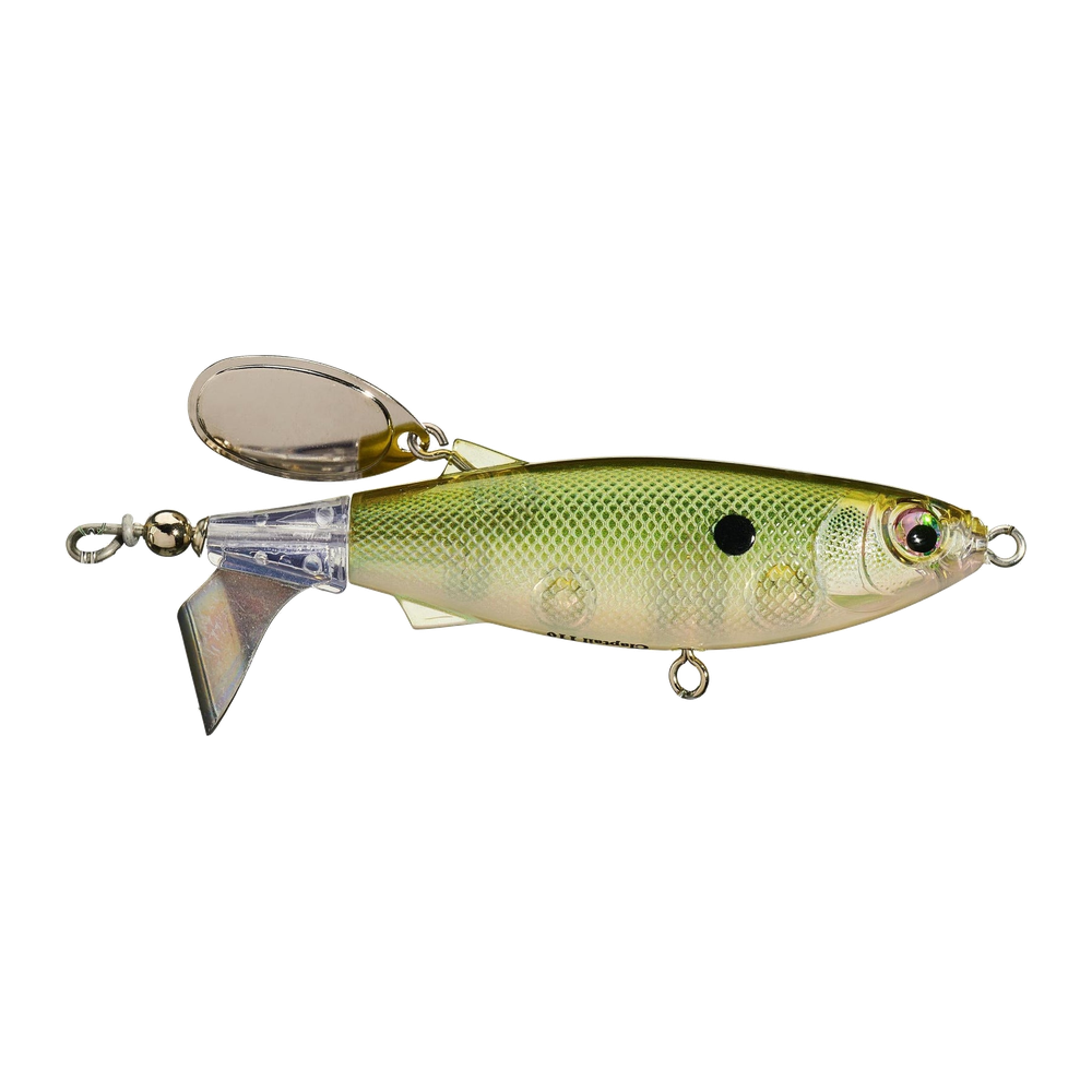 Rapala Claptail 110 - Green Gizzard Shad