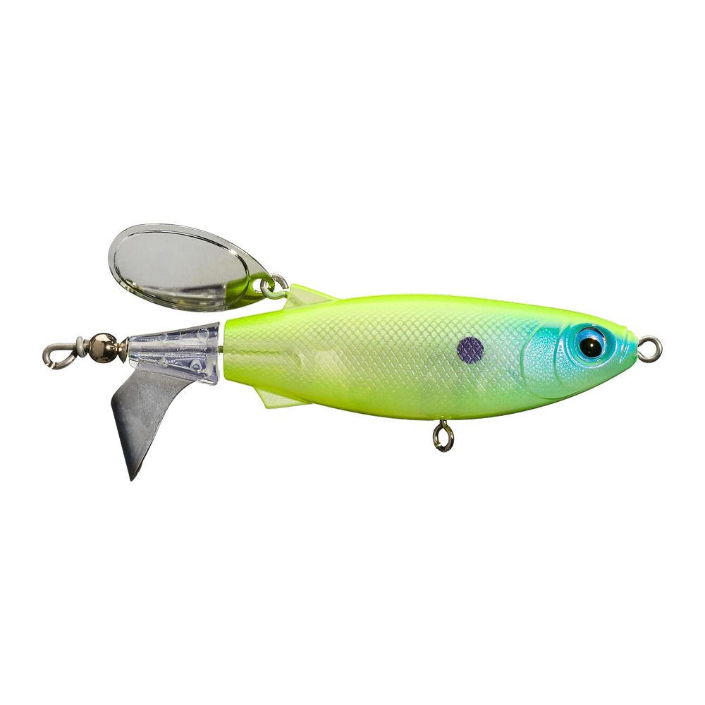 Rapala Claptail 110 - Okie Bone