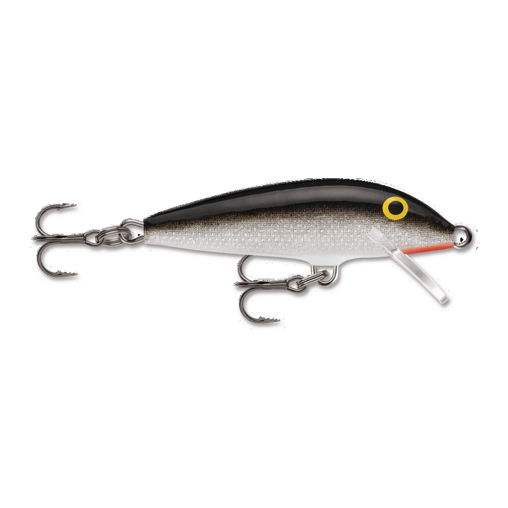 Rapala Original Floating - Silver