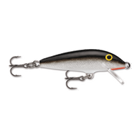 Rapala Original Floating - Silver