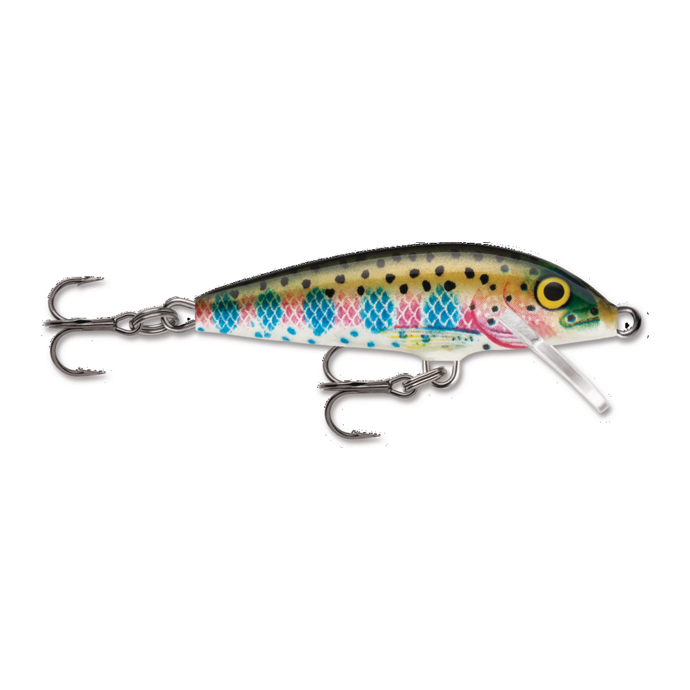 Rapala Original Floating - Rainbow Trout