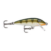 Rapala Original Floating - Yellow Perch