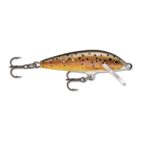 Rapala Original Floating - Brown Trout