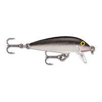 Rapala CountDown Minnow - Silver