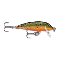 Rapala CountDown Minnow - Brook Trout
