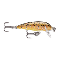 Rapala CountDown Minnow - Brown Trout