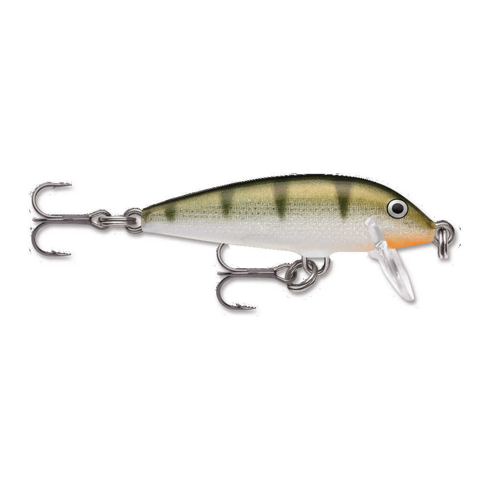 Rapala CountDown Minnow - Yellow Perch