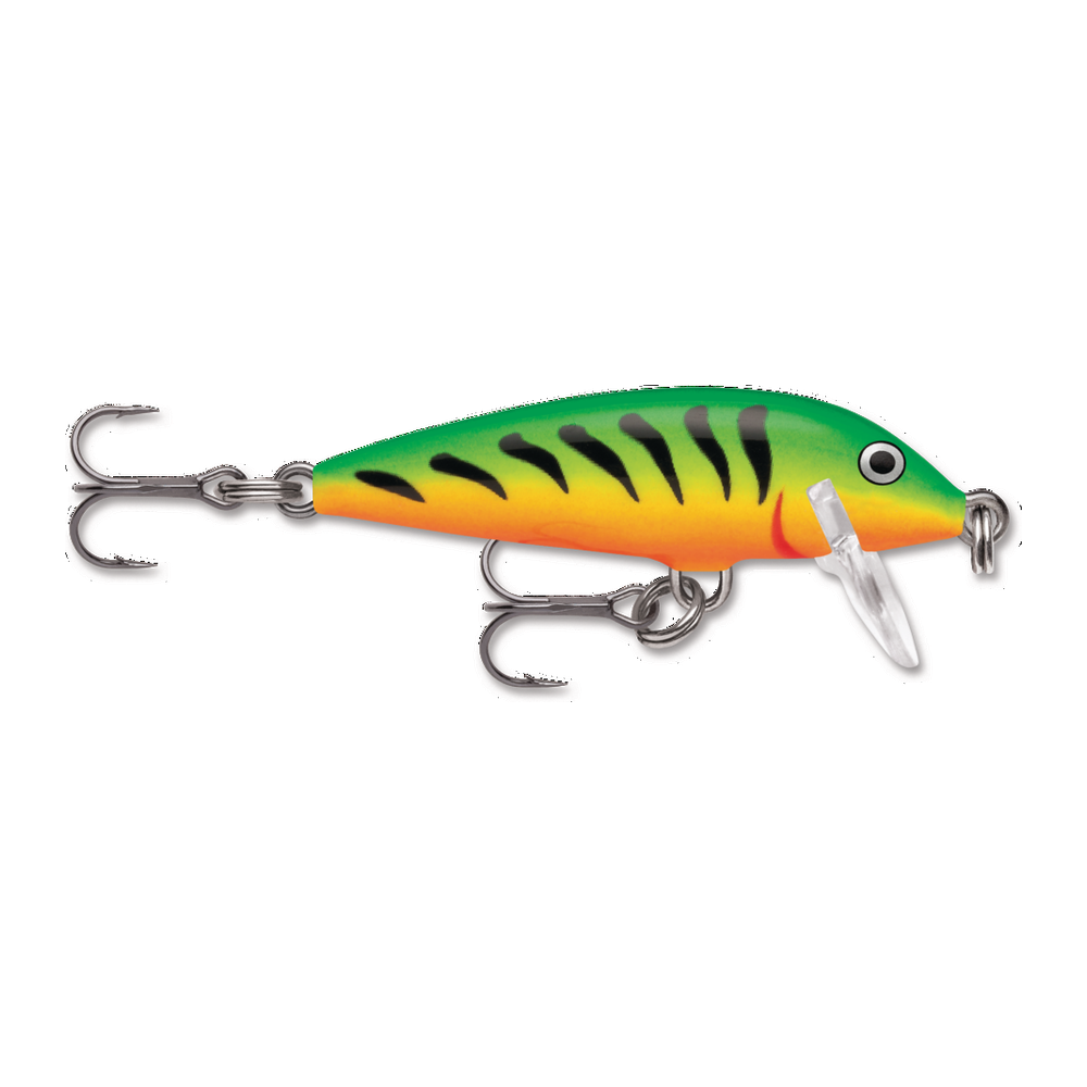 Rapala CountDown Minnow - Firetiger