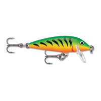 Rapala CountDown Minnow - Firetiger
