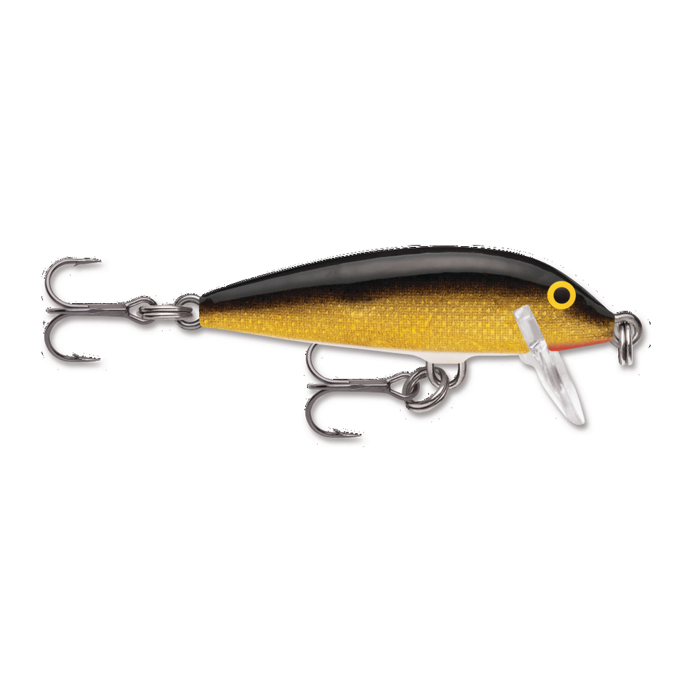 Rapala CountDown Minnow - Gold