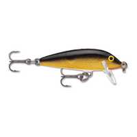 Rapala CountDown Minnow - Gold