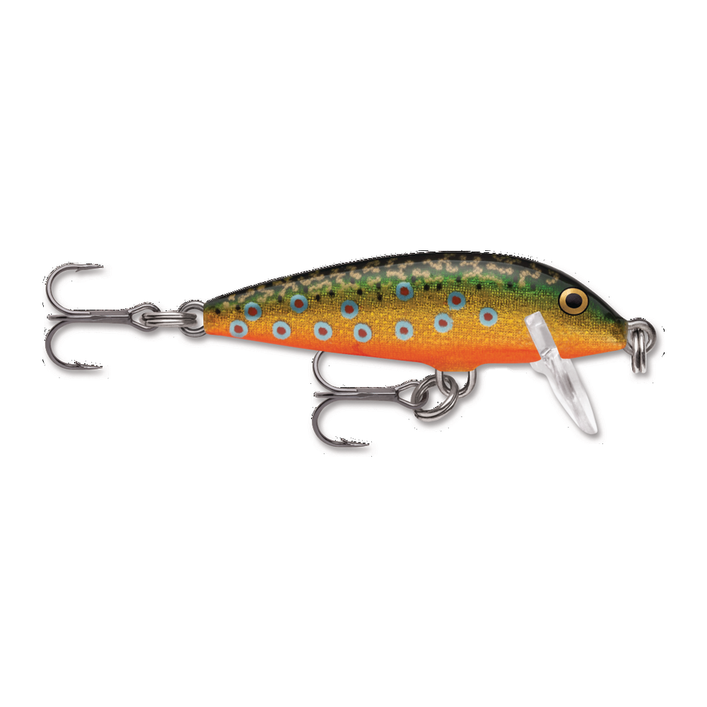 Rapala CountDown Minnow - Brook Trout