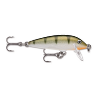 Rapala CountDown Minnow - Yellow Perch