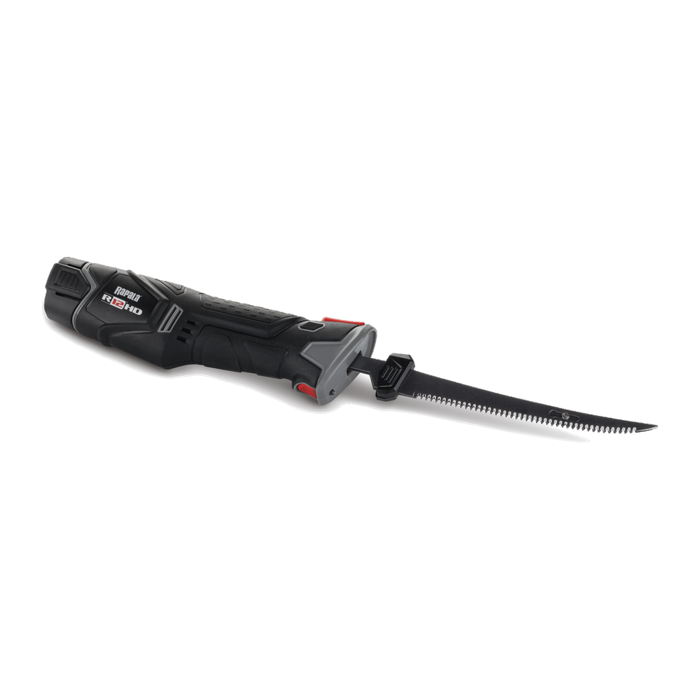 Rapala R12 Heavy Duty Lithium Fillet Knife Combo