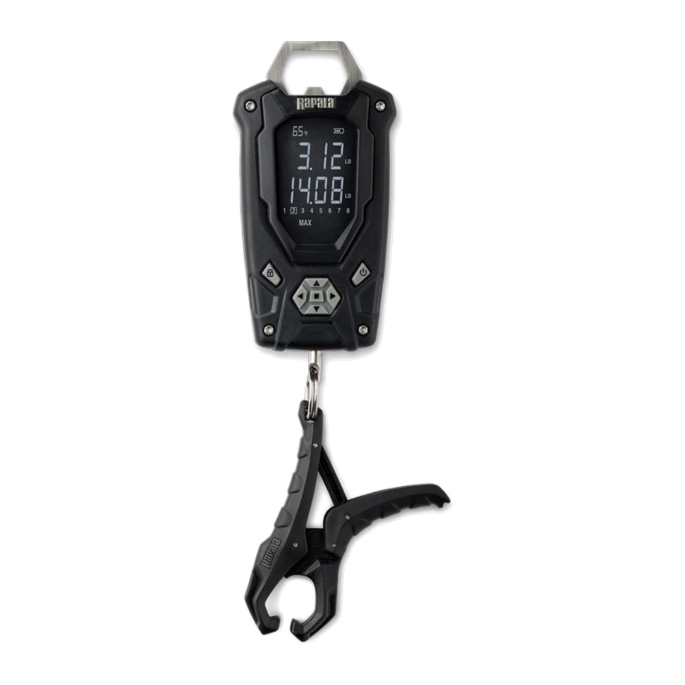Rapala 50lb High Contrast Digital Scale
