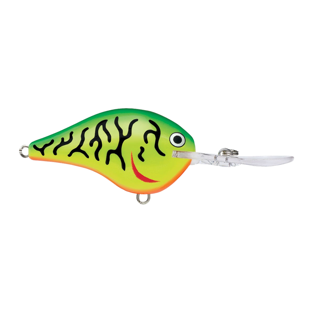 Rapala DT-10 - Firetiger