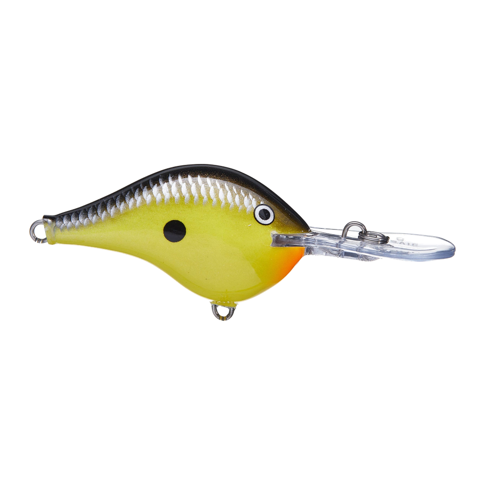 Rapala DT-10 - Old School