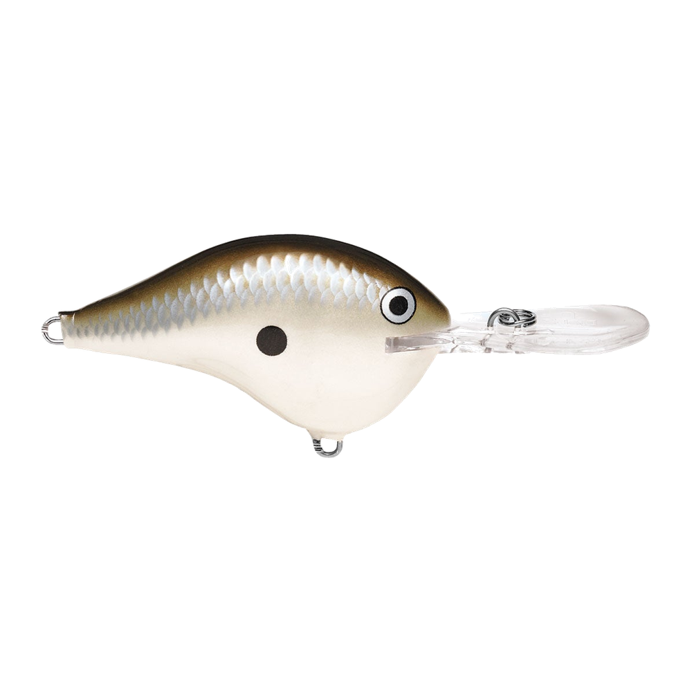 Rapala DT-10 - Pearl Grey Shiner