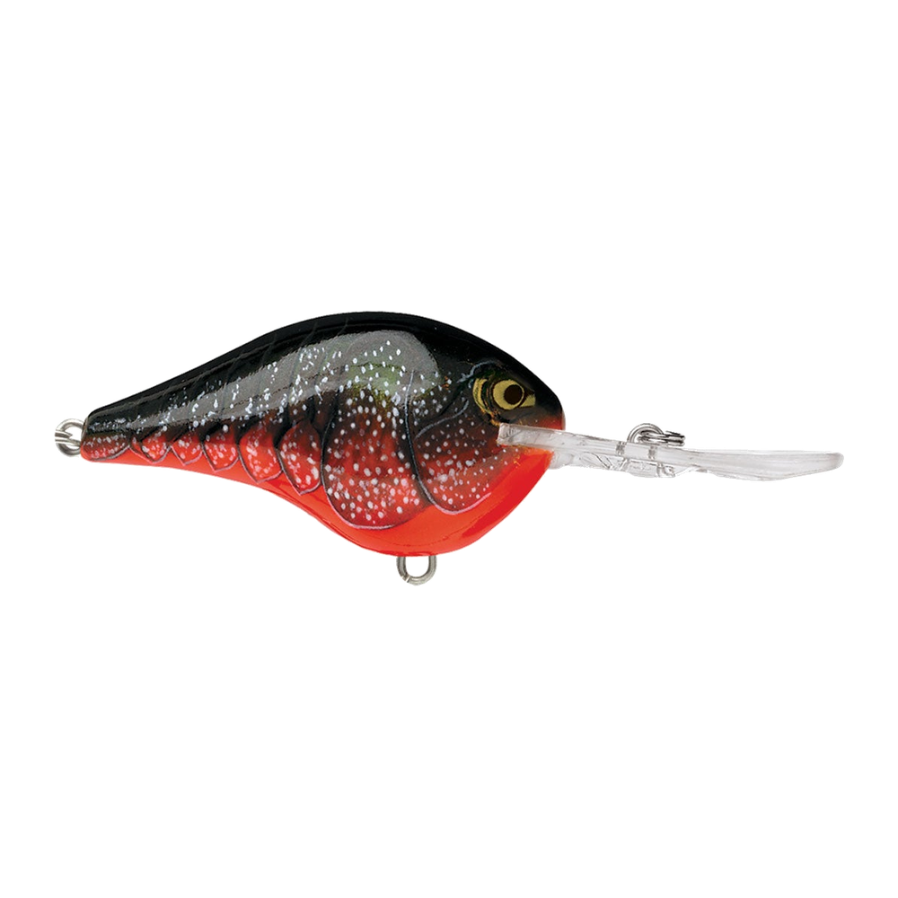 Rapala DT-10 - Red Crawdad