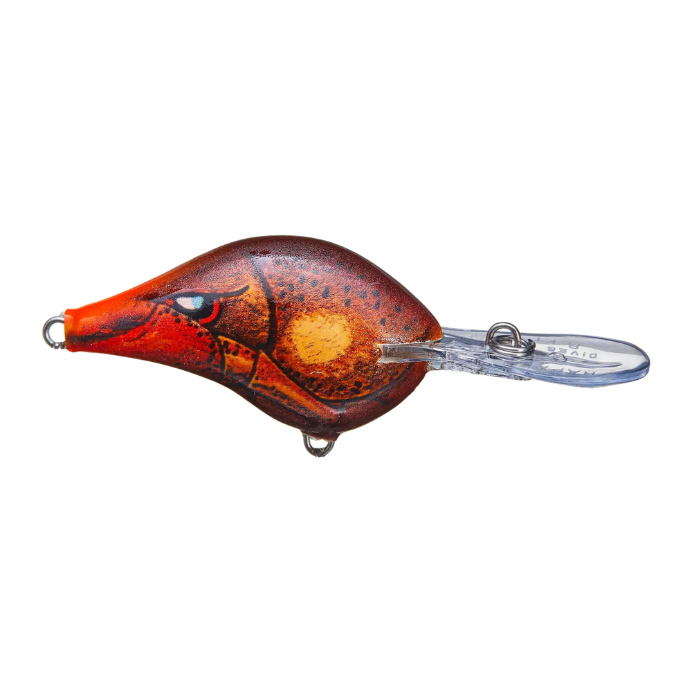 Rapala DT-10 - Rusty*