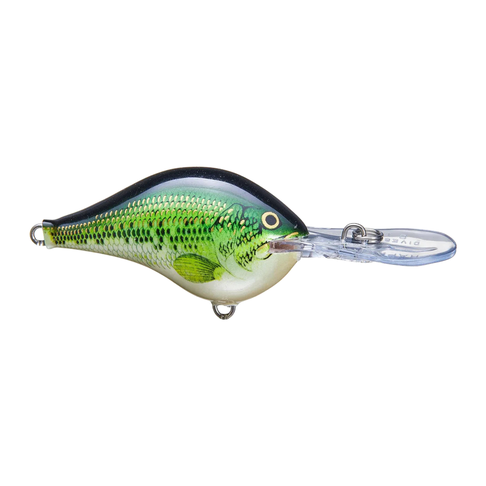 Rapala DT-10 - Baby Bass*
