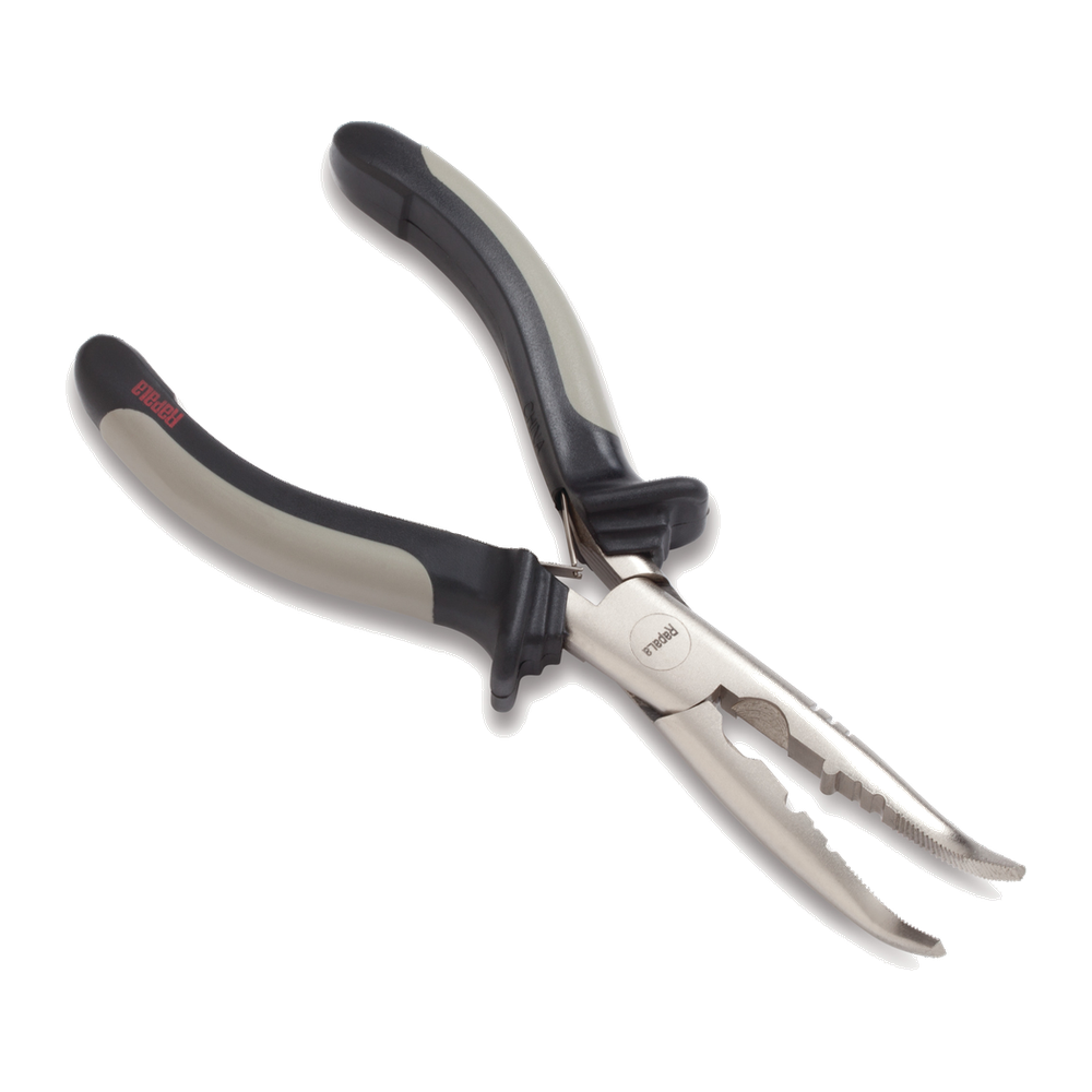 Rapala 6.5" Curved Fisherman's Pliers