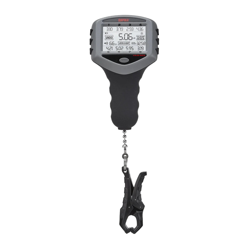 Rapala Touch Screen Scale