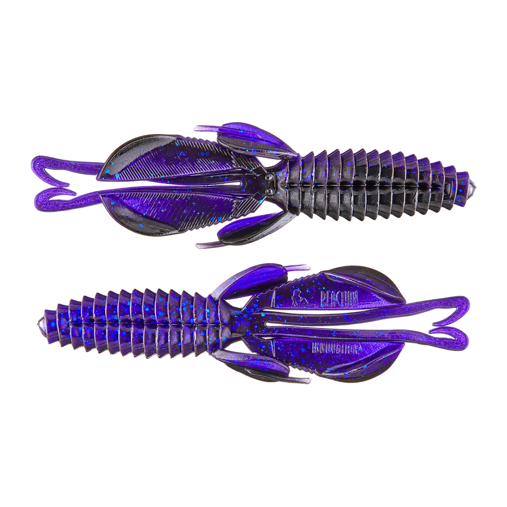 Reaction Innovations Kinky Beaver - Blacklight