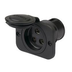 Marinco 70 Amp Universal Trolling Motor Plug and Receptacle