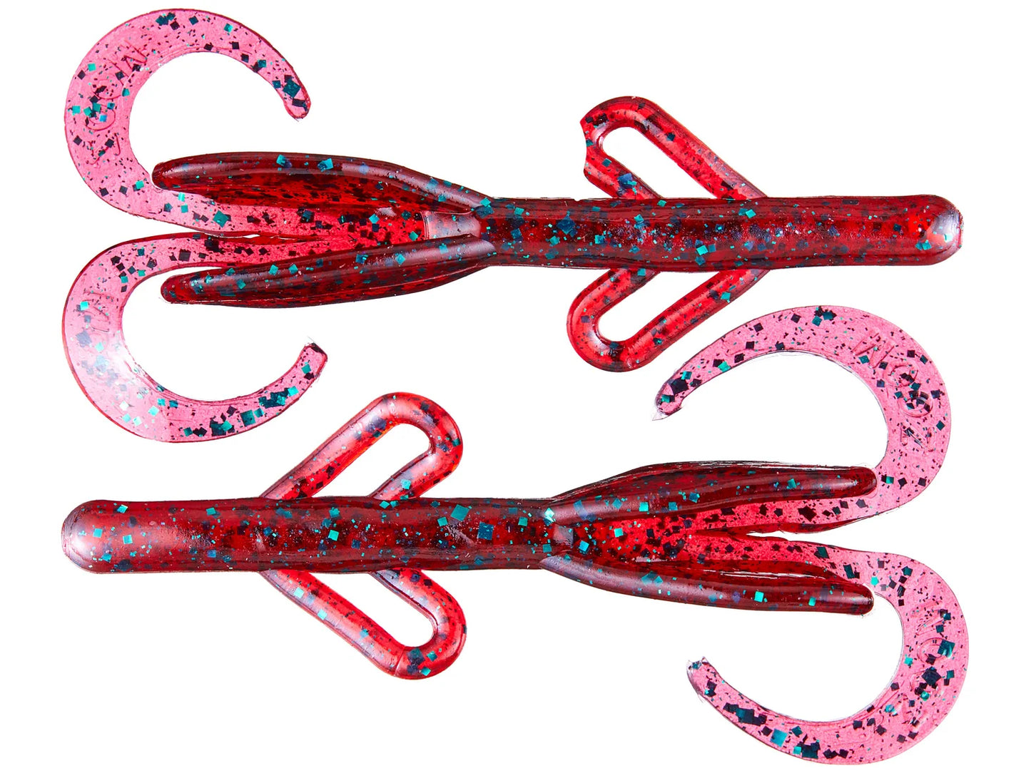 Zoom Baby Brush Hog 4''