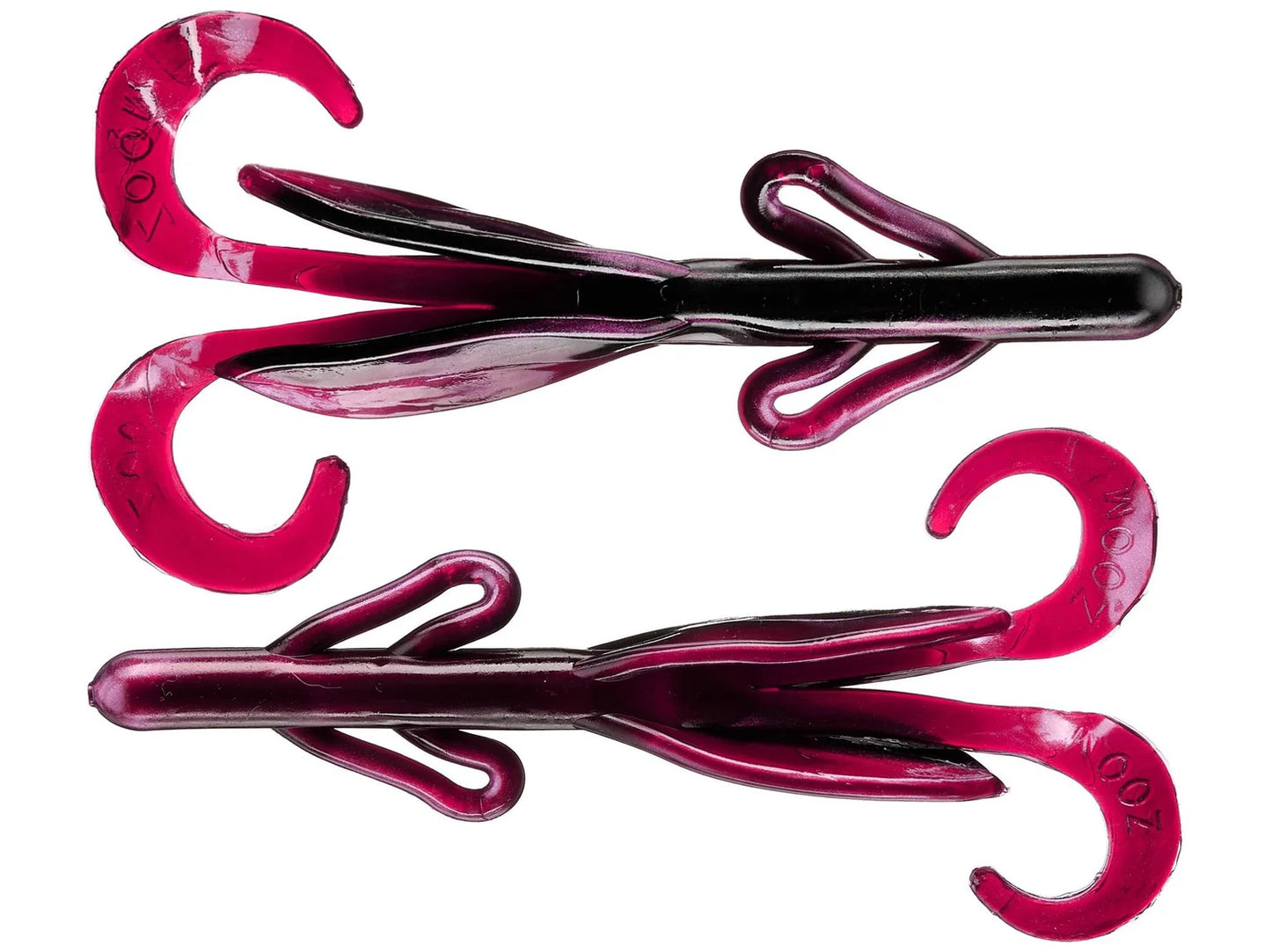 Zoom Baby Brush Hog 4''