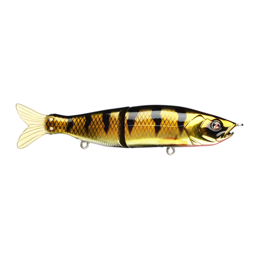 River2Sea S-Waver 168S - SW12 Yellow Perch