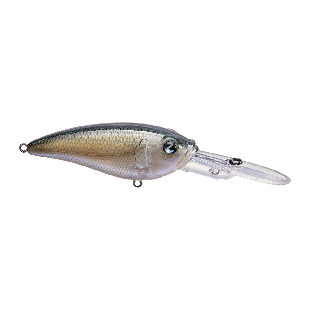 River2Sea Tactical DD Crank 75 - 04 Glass Minnow