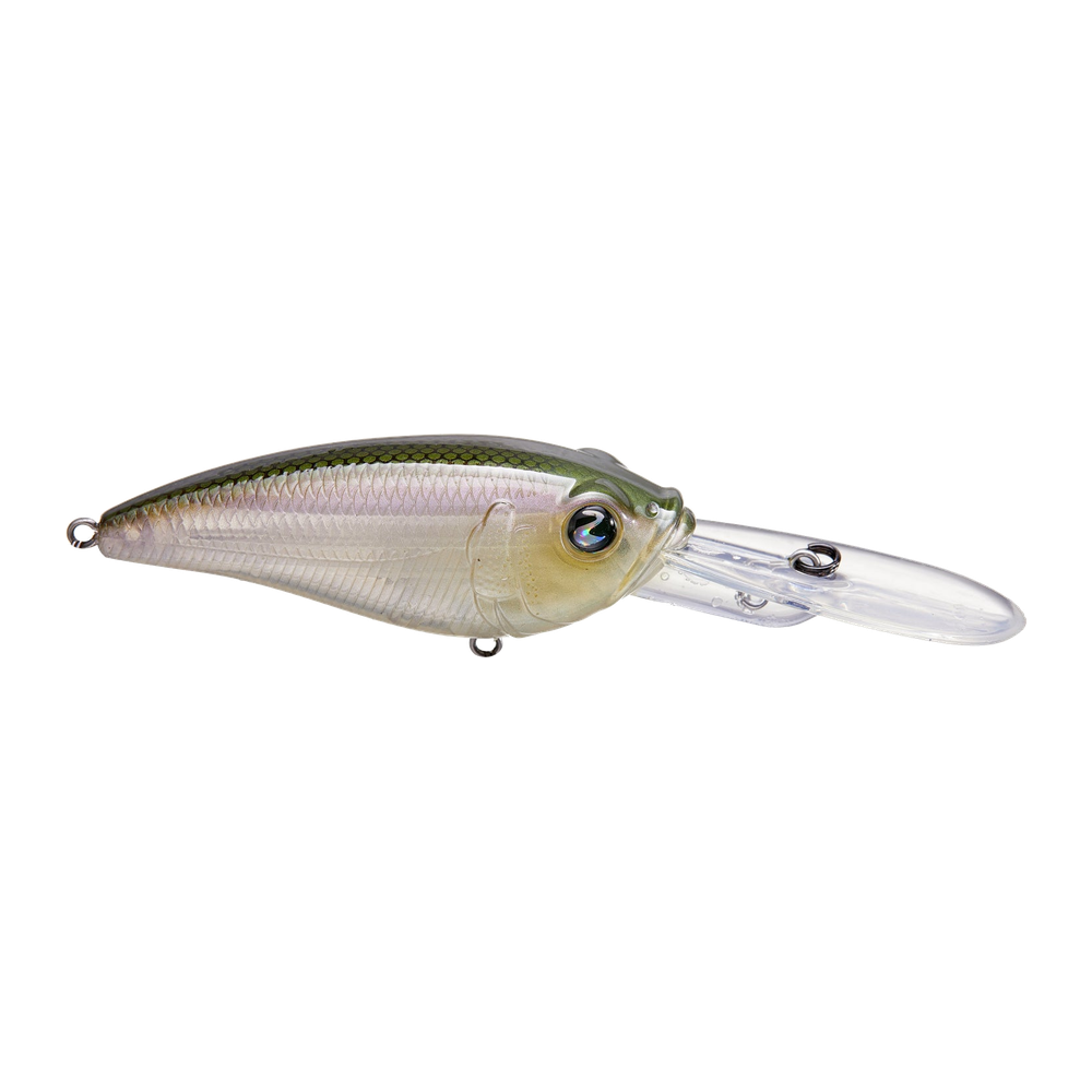 River2Sea Tactical DD Crank 75 - 05 Ghost Minnow