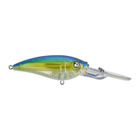 River2Sea Tactical DD Crank 75 - 13 Chartreuse Blue